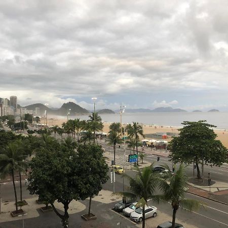 Frente Mar De Copacabana Διαμέρισμα Ρίο ντε Τζανέιρο Εξωτερικό φωτογραφία