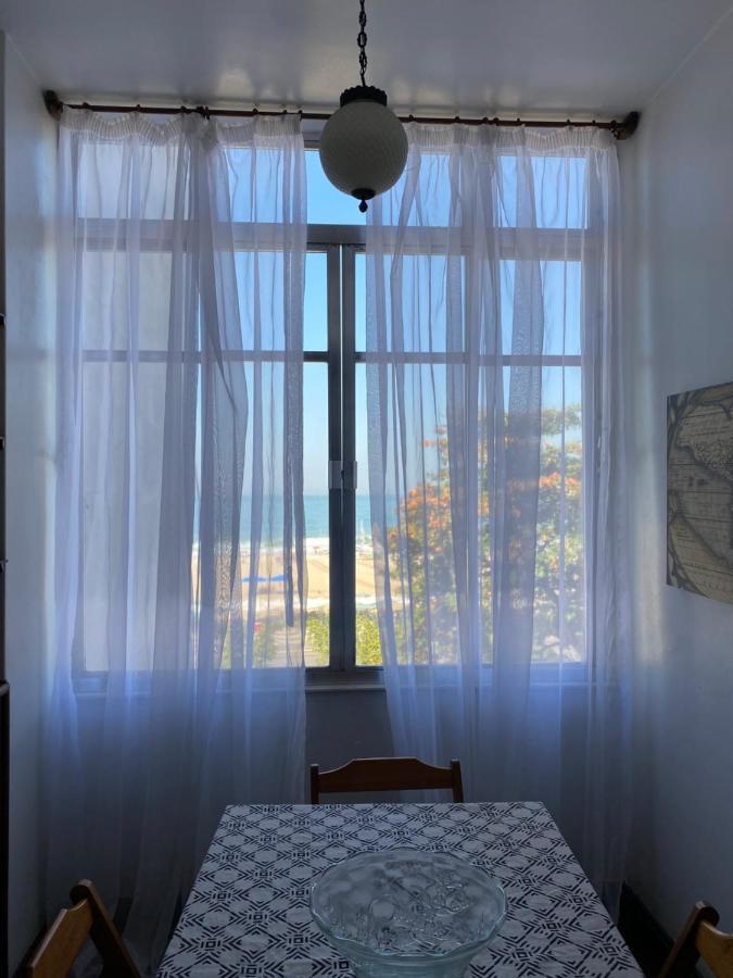 Frente Mar De Copacabana Διαμέρισμα Ρίο ντε Τζανέιρο Εξωτερικό φωτογραφία