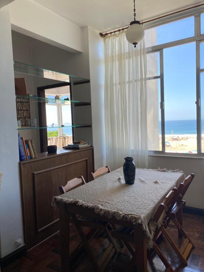 Frente Mar De Copacabana Διαμέρισμα Ρίο ντε Τζανέιρο Εξωτερικό φωτογραφία