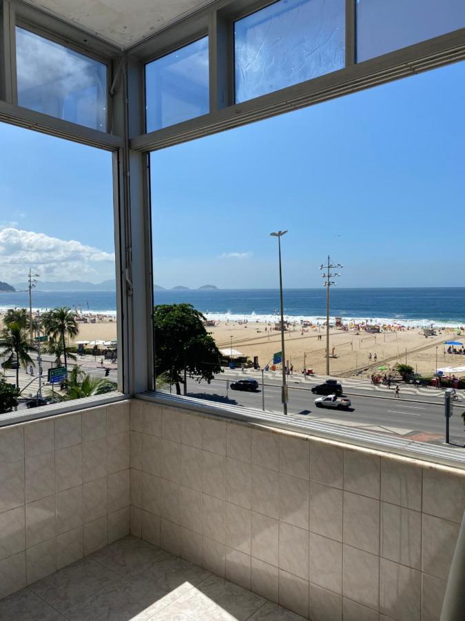 Frente Mar De Copacabana Διαμέρισμα Ρίο ντε Τζανέιρο Εξωτερικό φωτογραφία