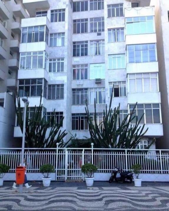 Frente Mar De Copacabana Διαμέρισμα Ρίο ντε Τζανέιρο Εξωτερικό φωτογραφία